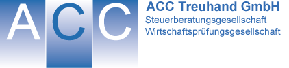 ACC Treuhand GmbH Köln - Steuerberatungsgesellschaft, Wirtschaftsprüfungsgesellschaft, Unternehmensberatung
